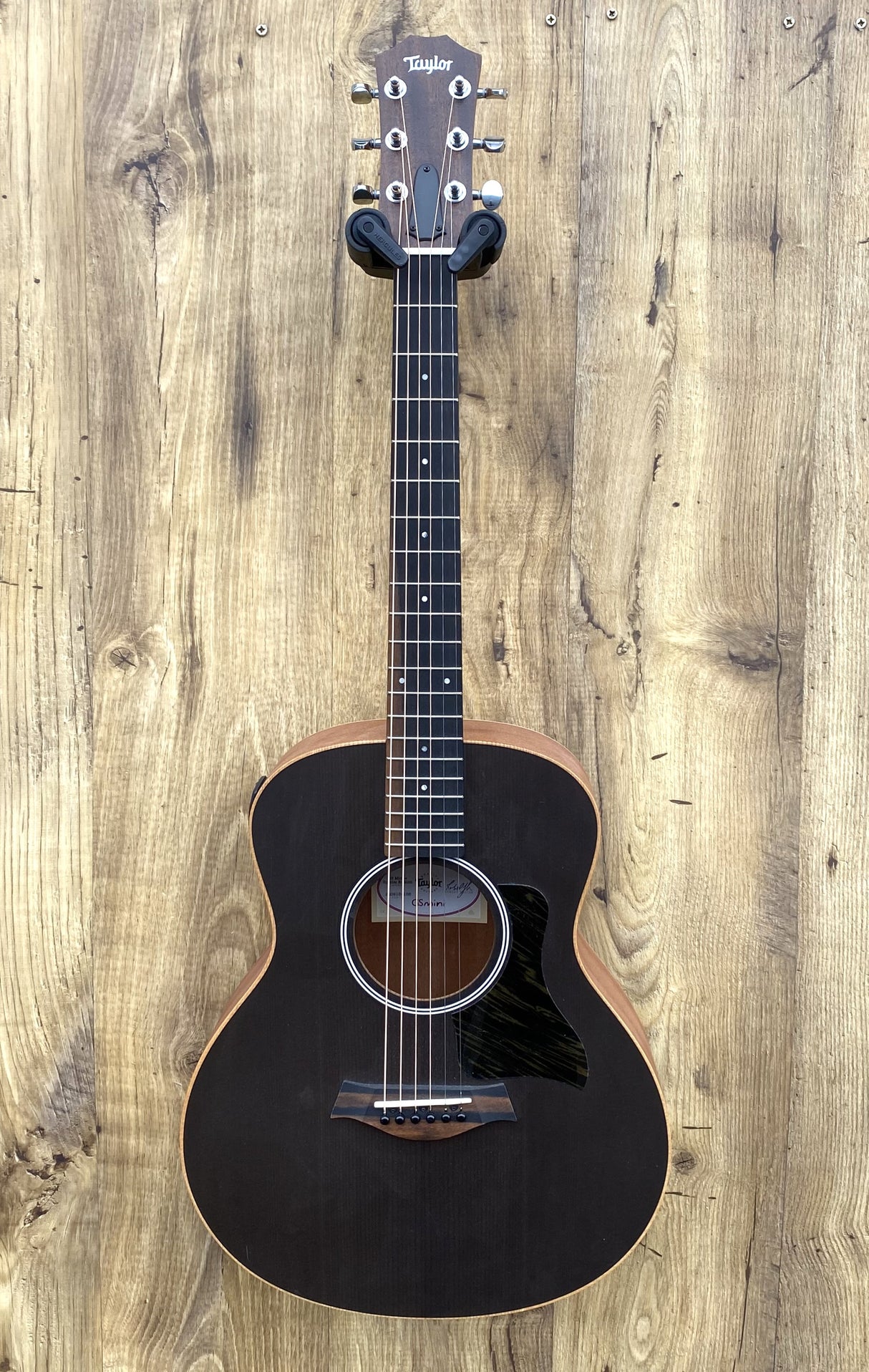Taylor GS Mini-e Special Edition 2024 Trans Black