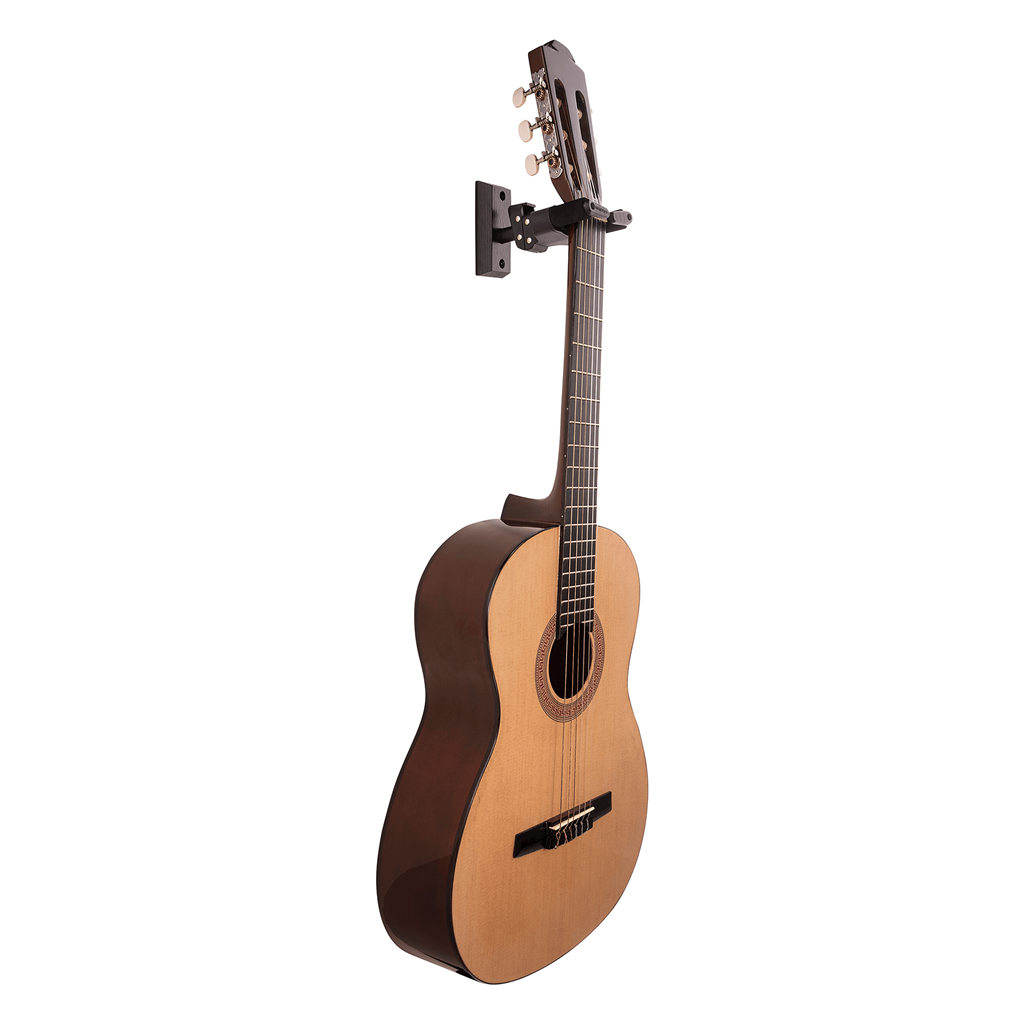 Hercules GSP38 Guitar Hanger AGS Plus Black Block Mount