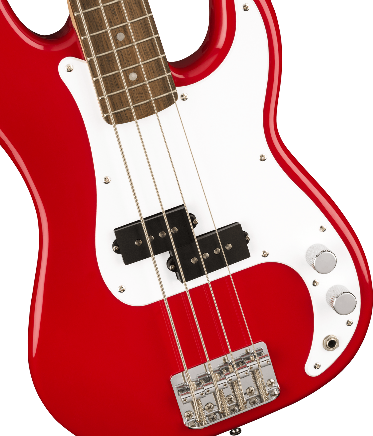 Squier Squier Mini Precision Bass Dakota Red