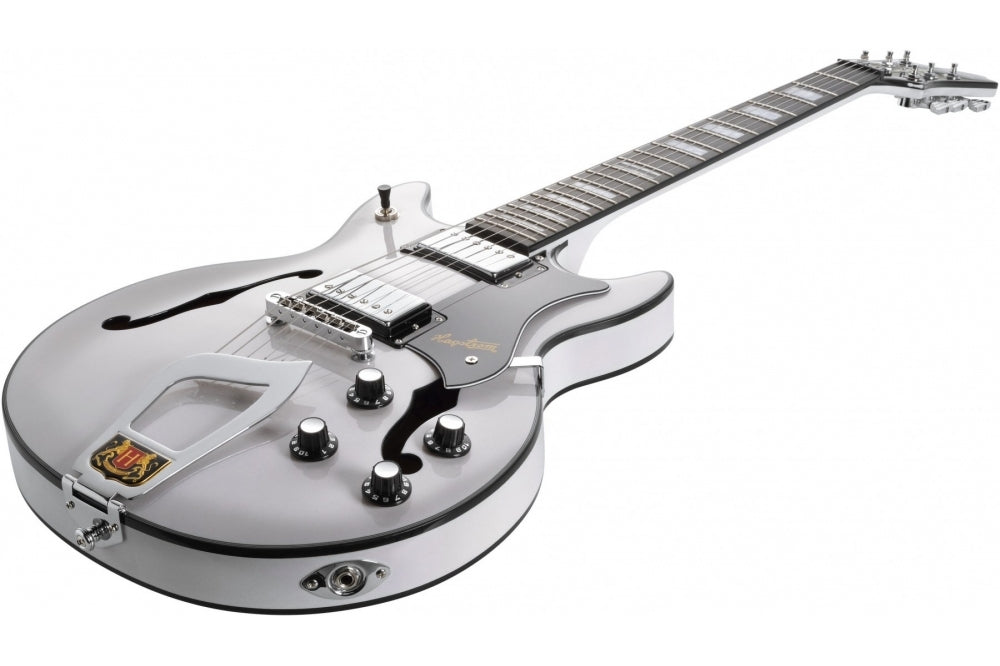 Hagstrom Alvar - Swedish Frost