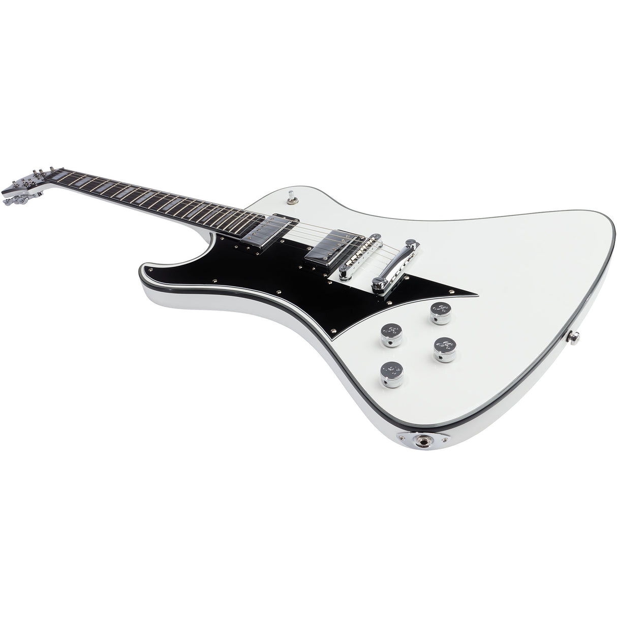 Hagstrom Fantomen Left Hand - White