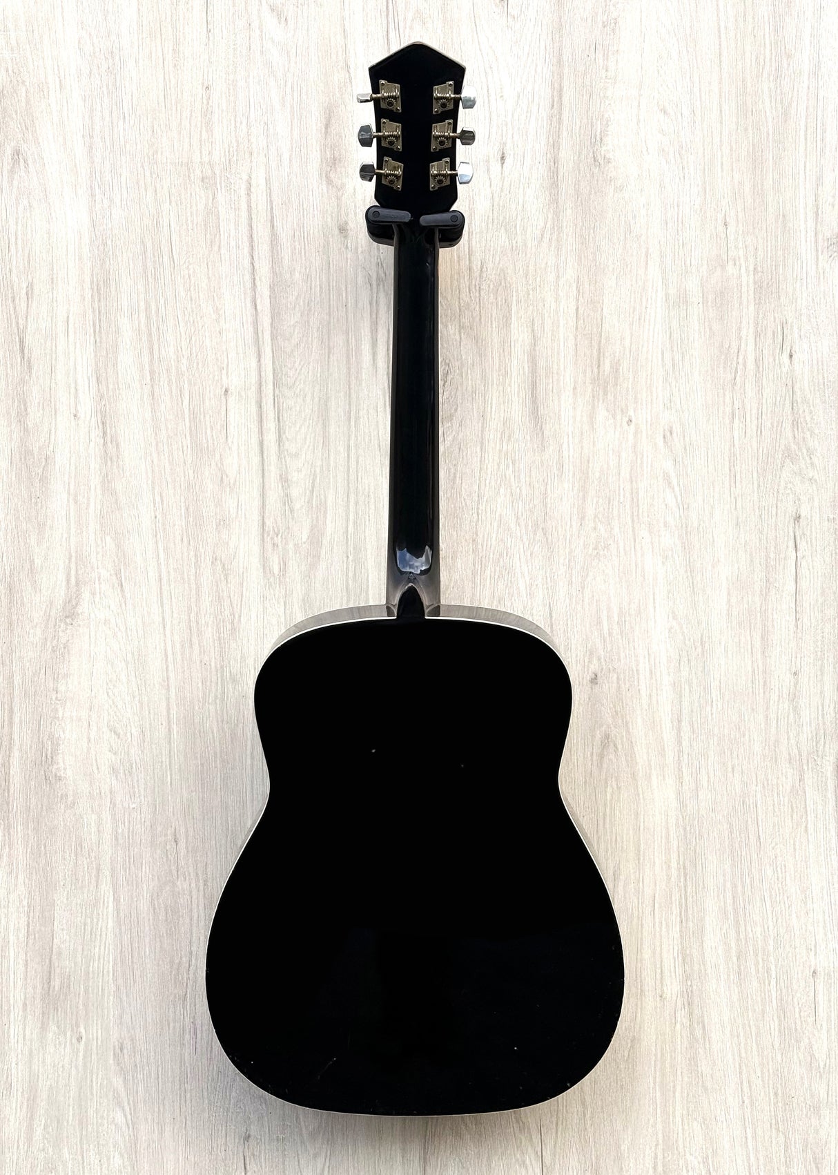 Harmony Sovereign Acoustic Black