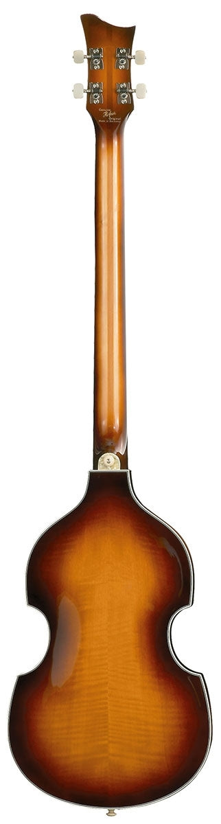 Hofner Violin Semi-Acoustic Bass - Sunburst