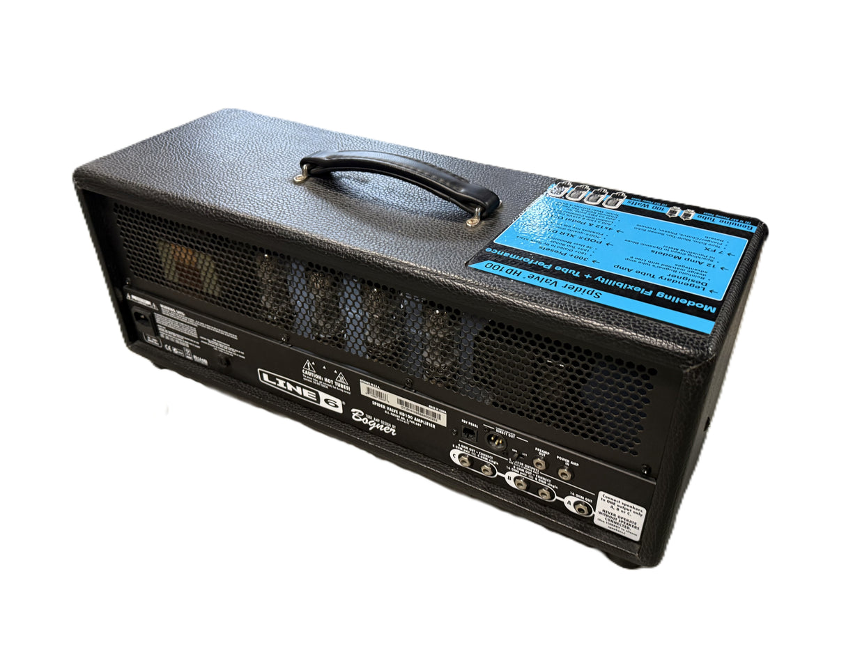 Line6 Spider Valve HD100 Head