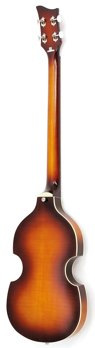 Hofner Ignition Cavern Violin Bass Sunburst