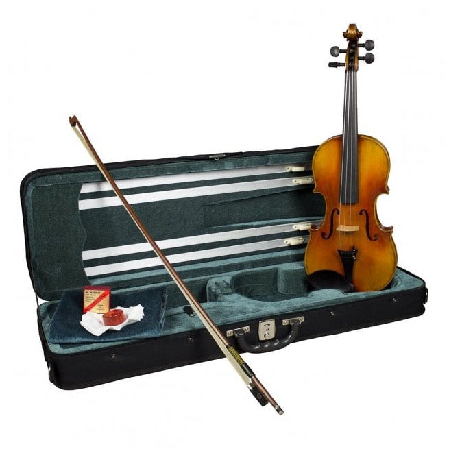 Hidersine Veracini Finetune Outfit 4/4 + Dominant Strings