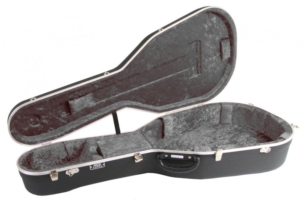 Hiscox Jumbo Style Guitar Hard Case