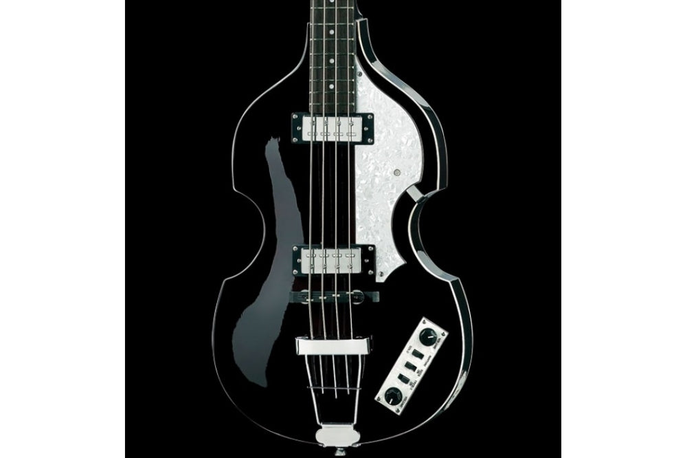 Hofner Ignition Violin Bass Black