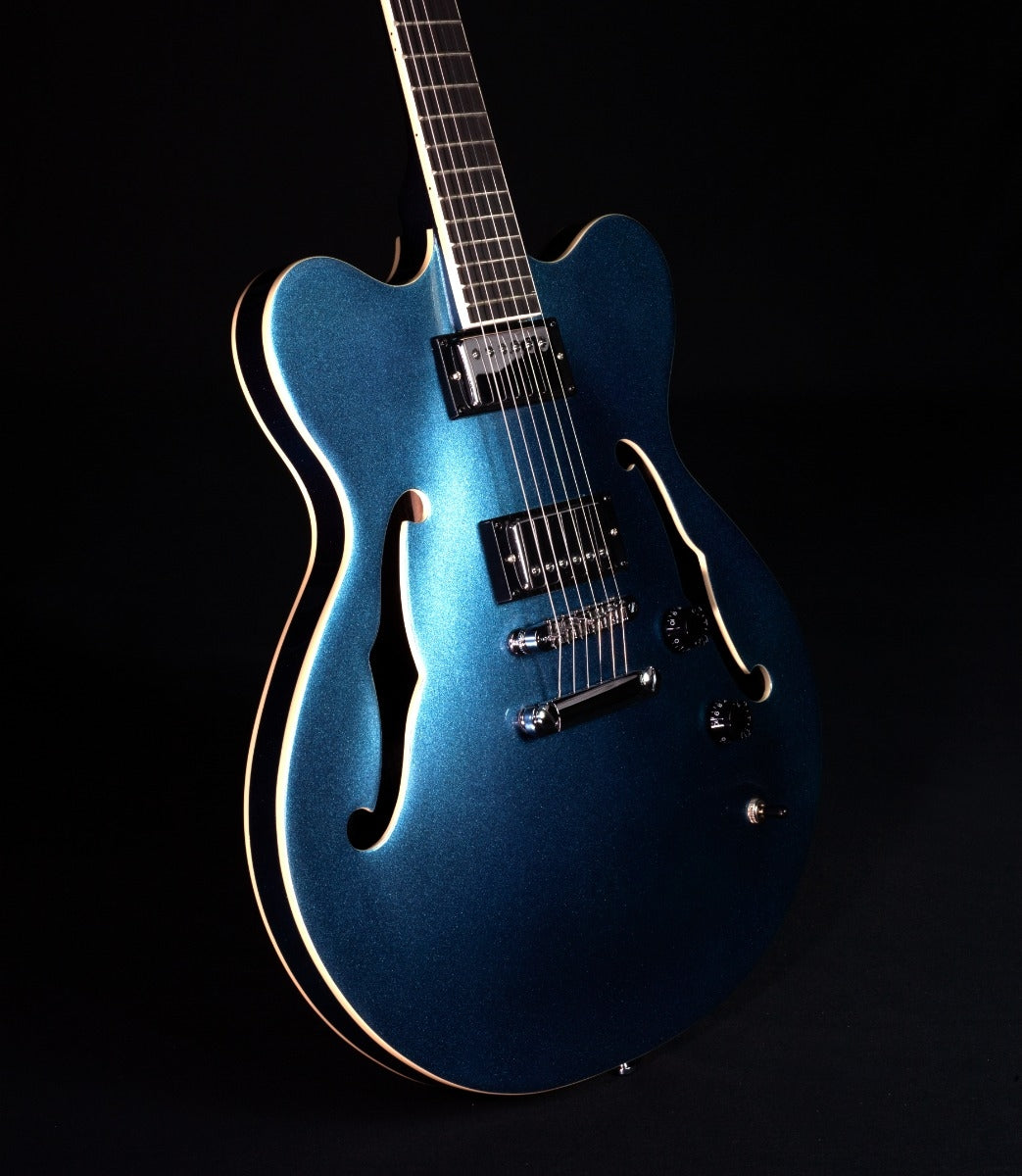 Hofner Verythin UK Exclusive Pearl Blue