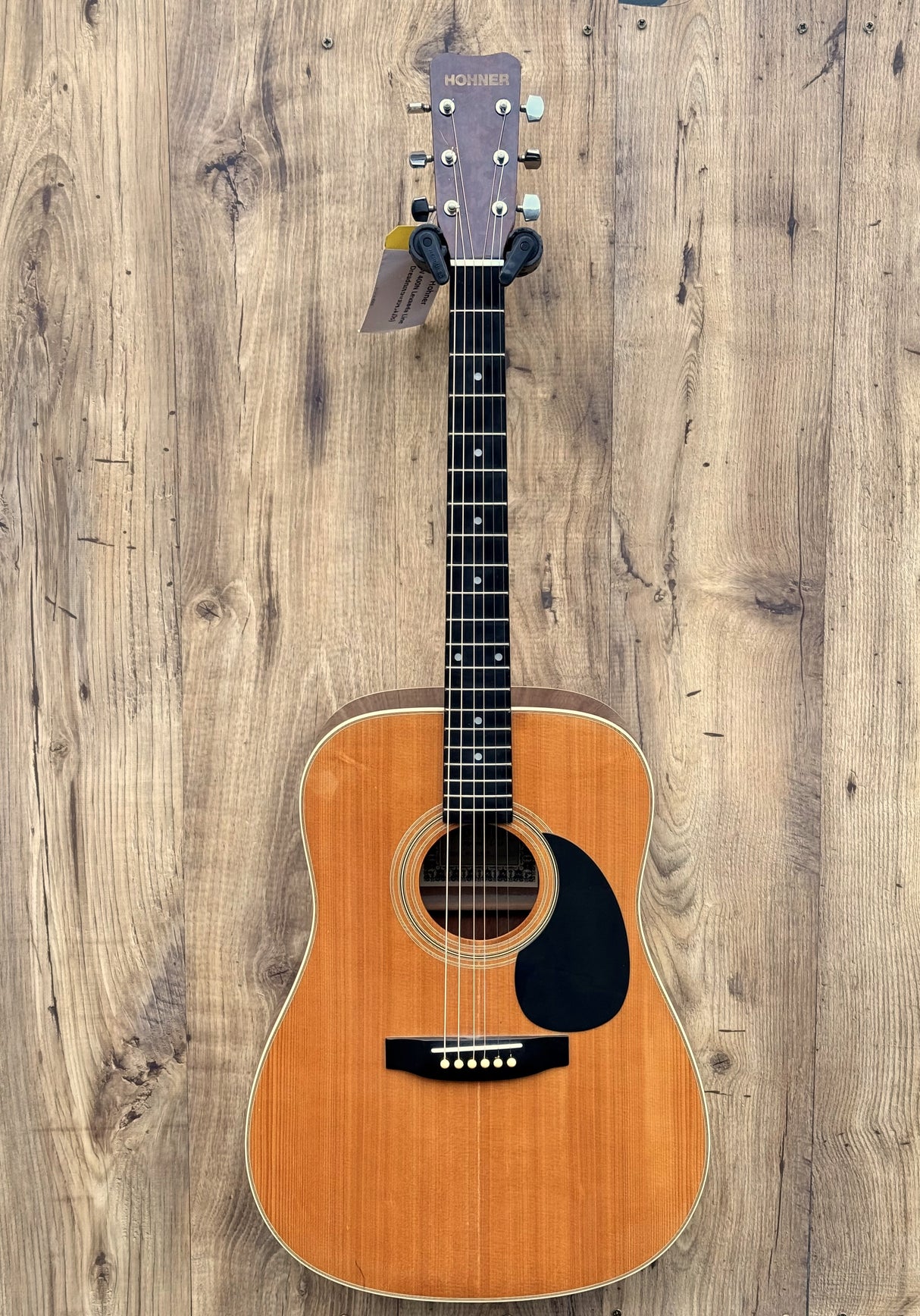 Hohner MW 400N Leyanda Line Dreadnought (1980s)