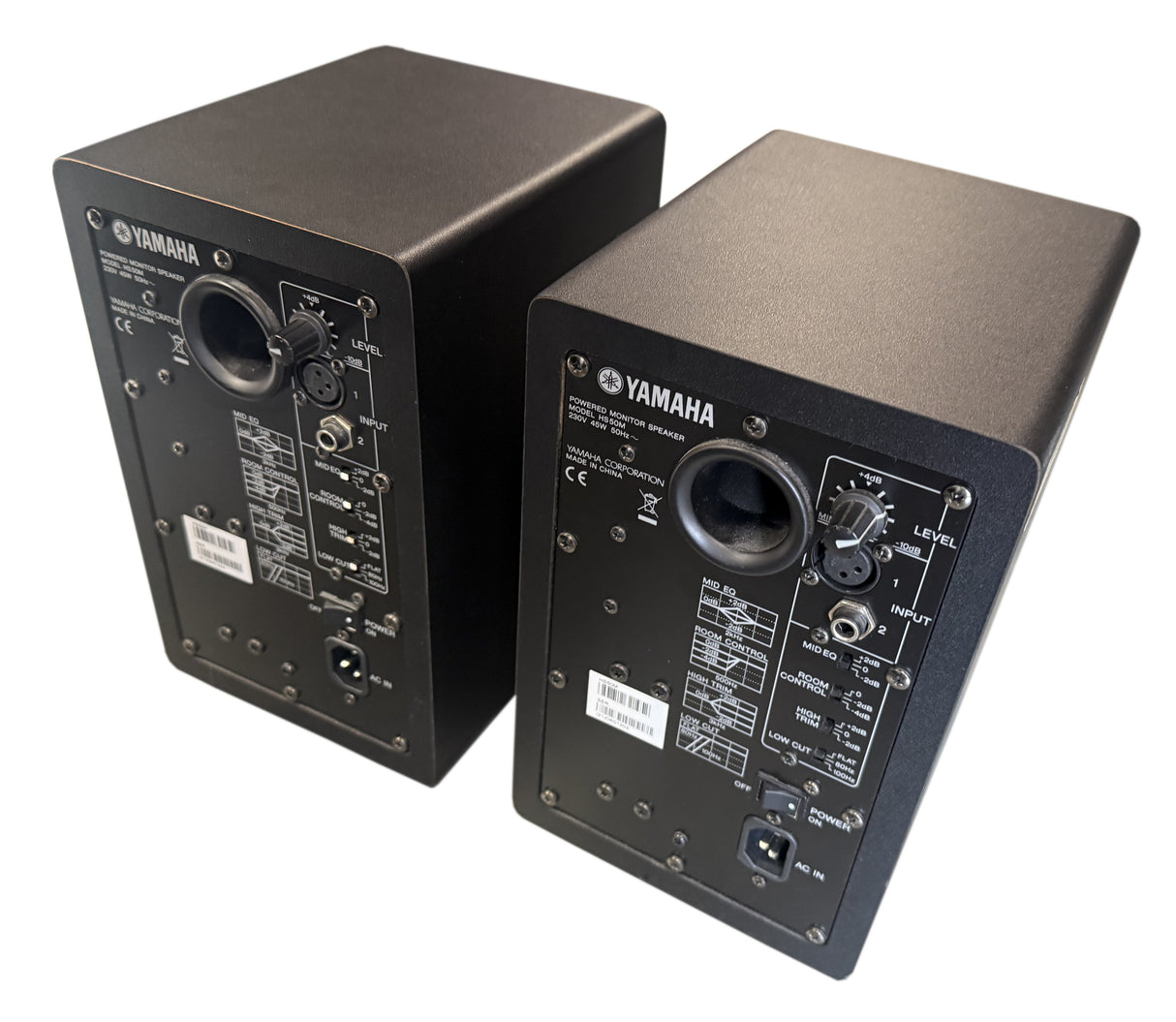 Genelec 1032C SAM Active Studio Monitor Pair
