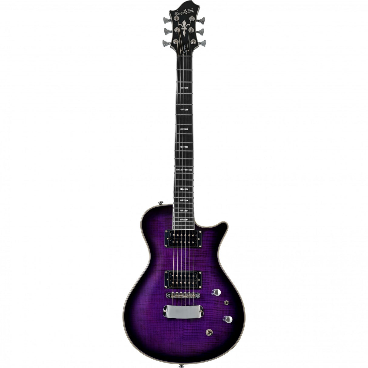 Hagstrom Ultra Swede - Mystique Burst