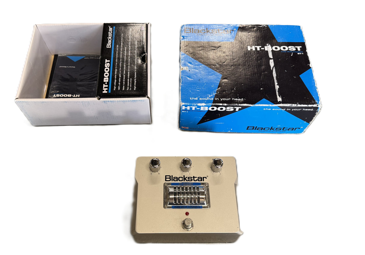 Blackstar HT Boost Pedal