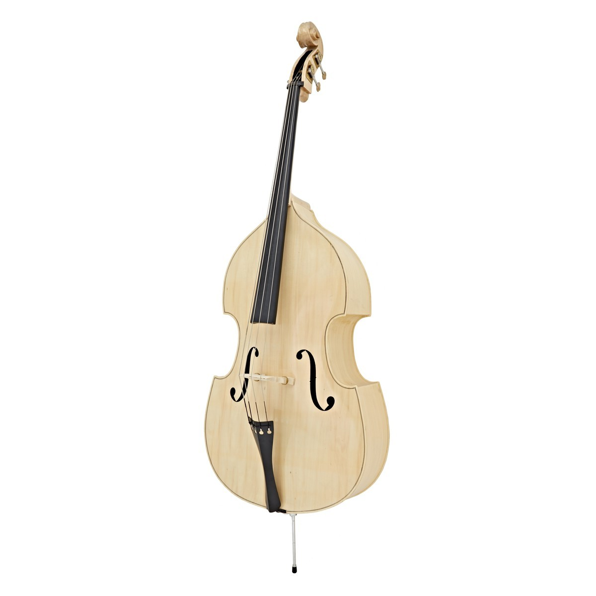Stentor Rockabilly Double Bass, Blonde, 3/4