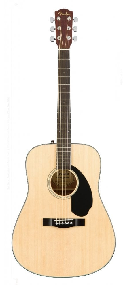 Fender CD-60 Dreadnought V3 Natural