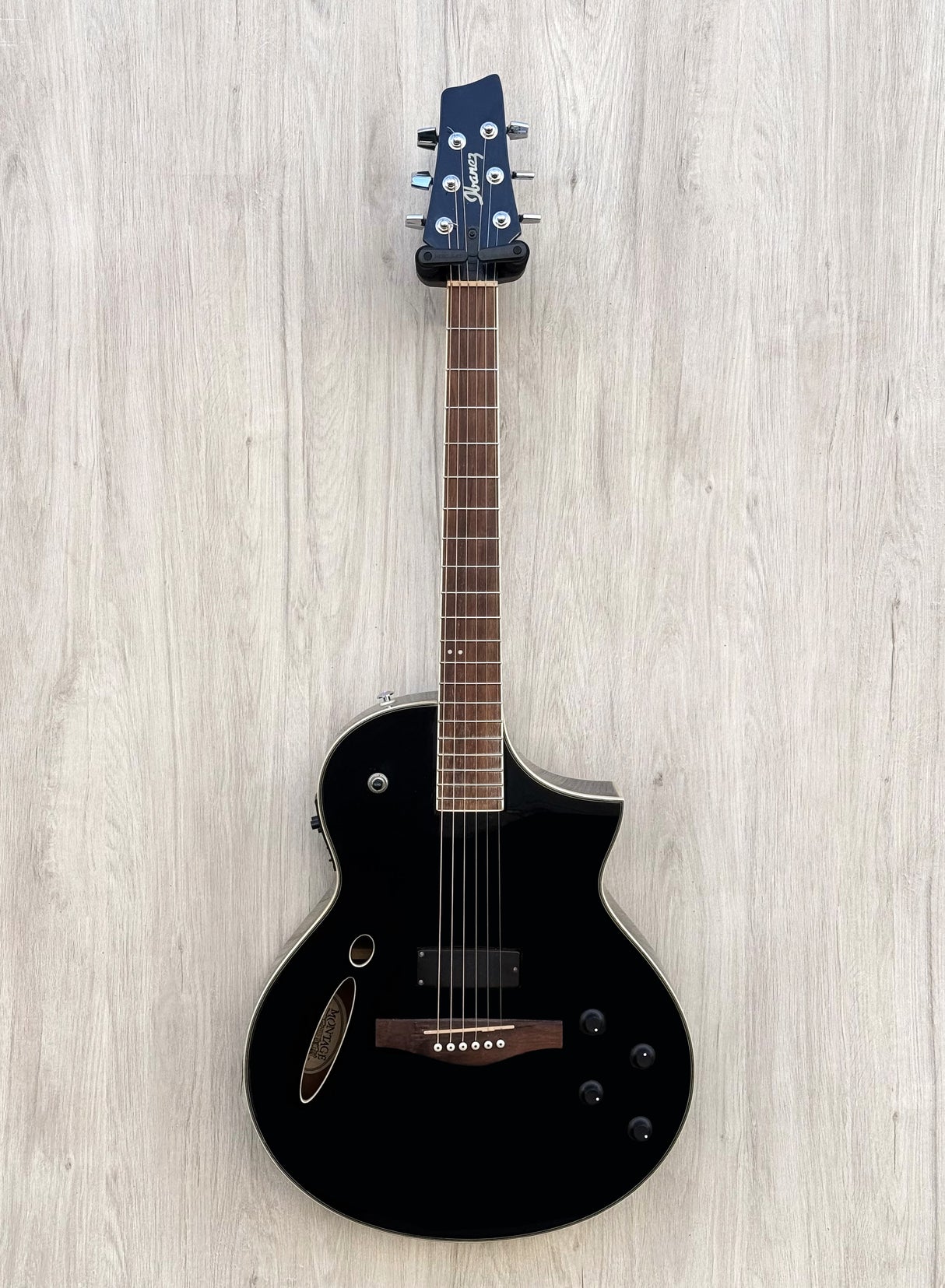 Ibanez MSC350-BK Montage Hybrid