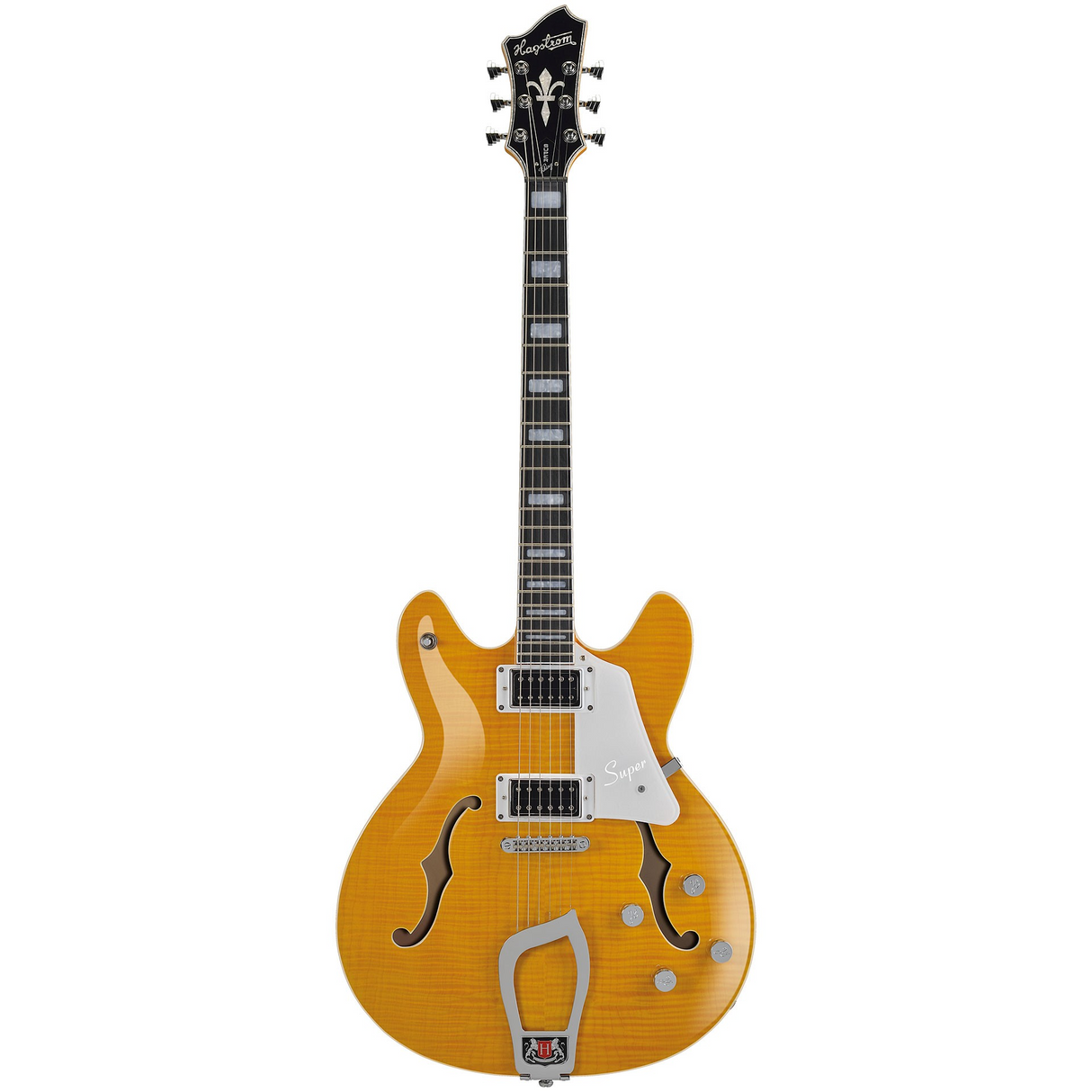 Hagstrom Super Viking - Dandy Dandelion