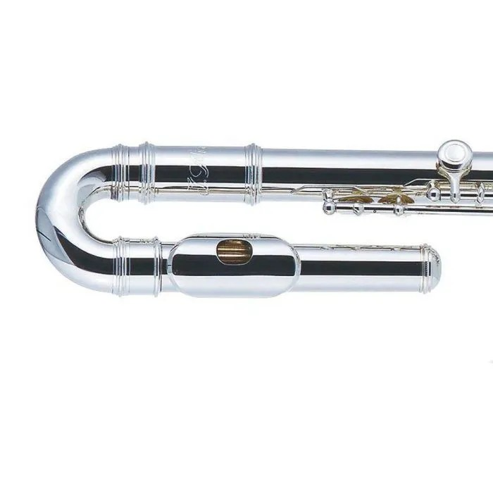 J Michael Curved/straight Head Flute
