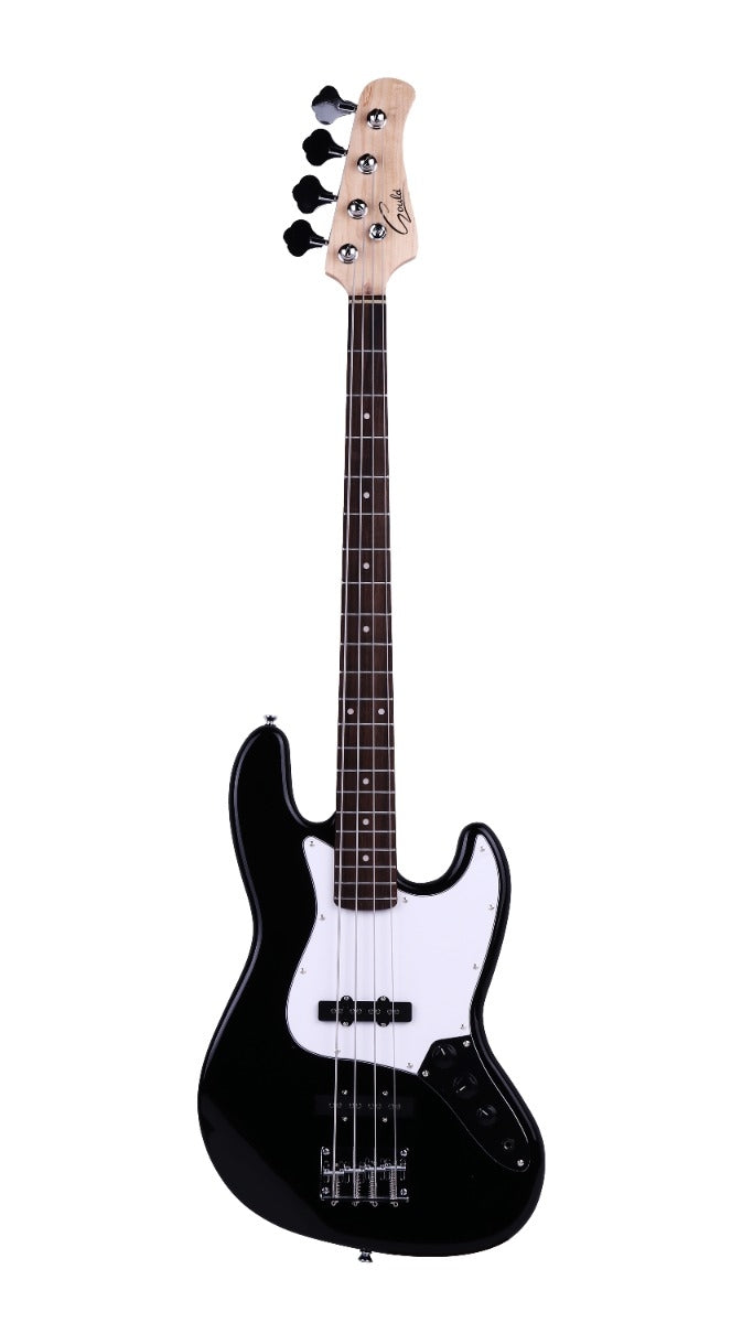 Gould Jefferson Bass Black