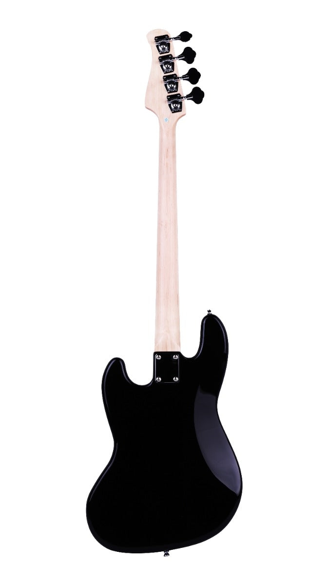 Gould Jefferson Bass Black