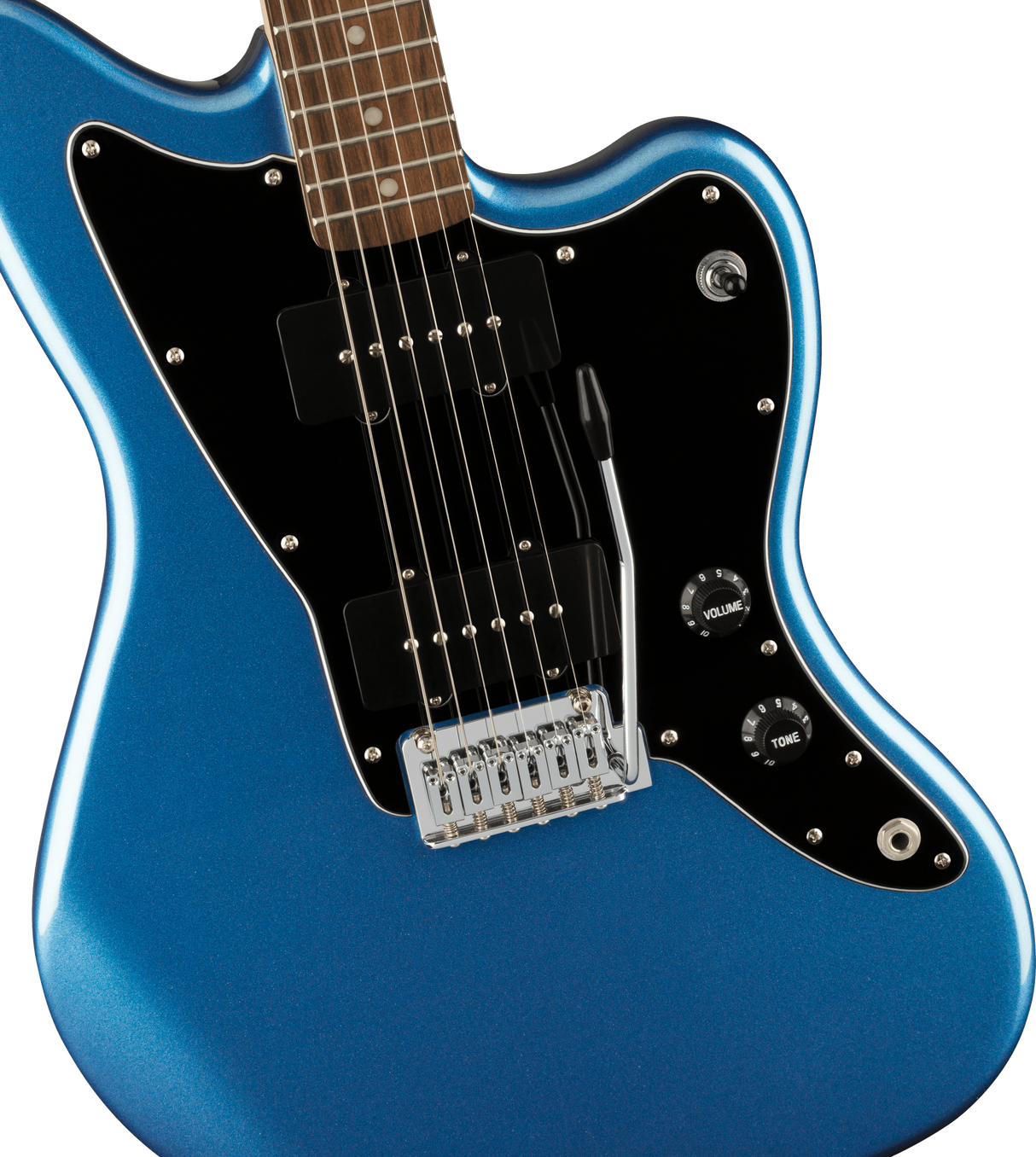 Squier Affinity Jazzmaster Lake Placid Blue