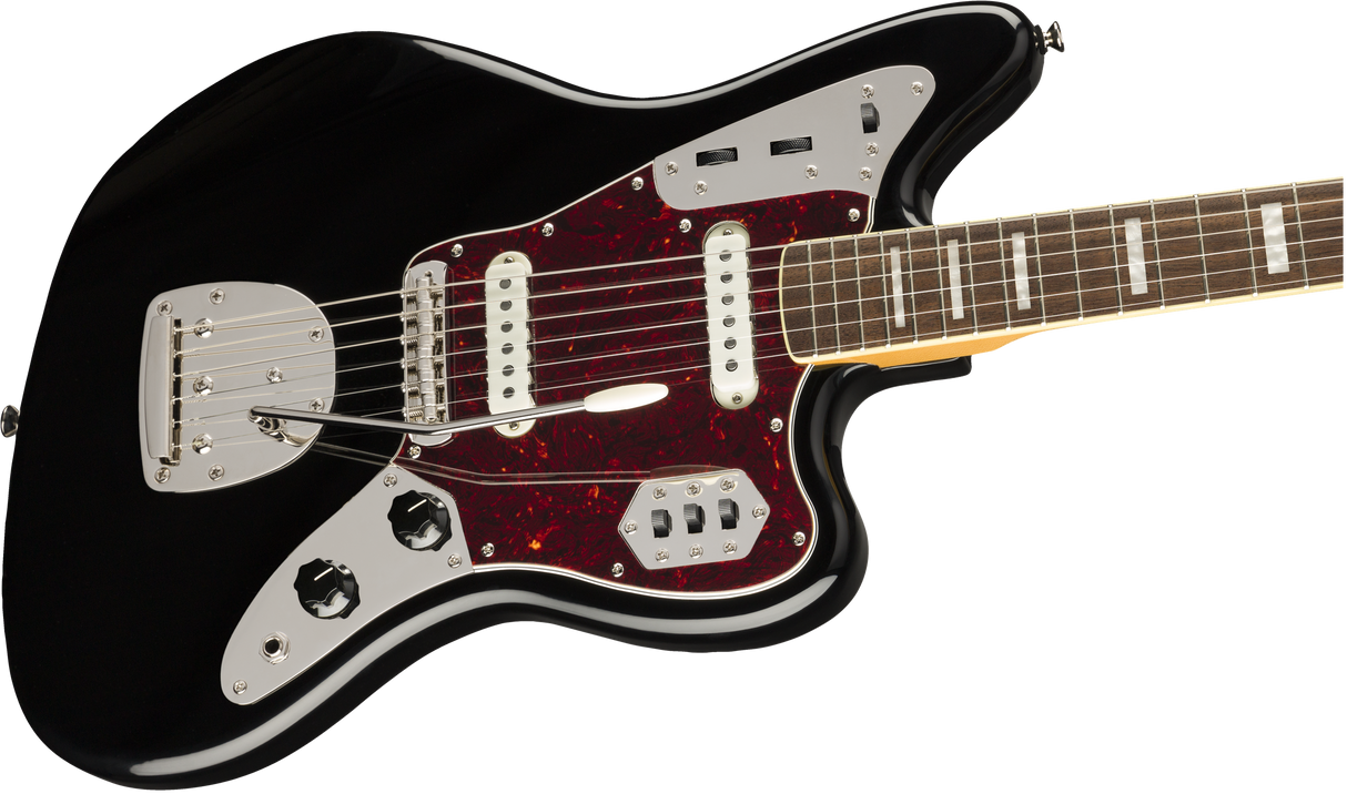 Squier Classic Vibe 70s Jaguar Black