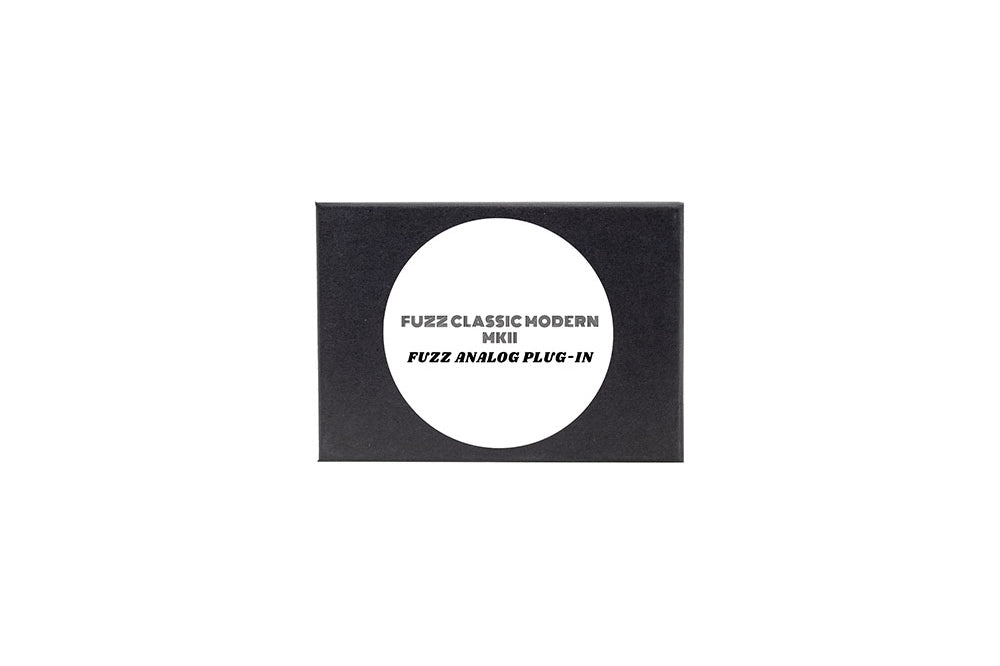 Jackson Audio Fuzz Classic/modern Plug-in Module