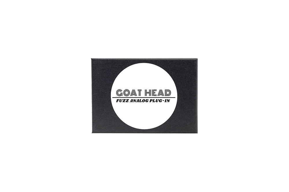Jackson Audio Goat Head Plug-in Fuzz Module