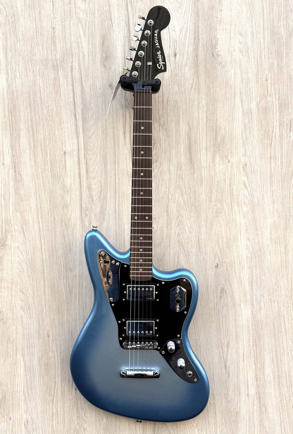 Squier Contemporary Jaguar HH ST Sky Burst Metallic 2022