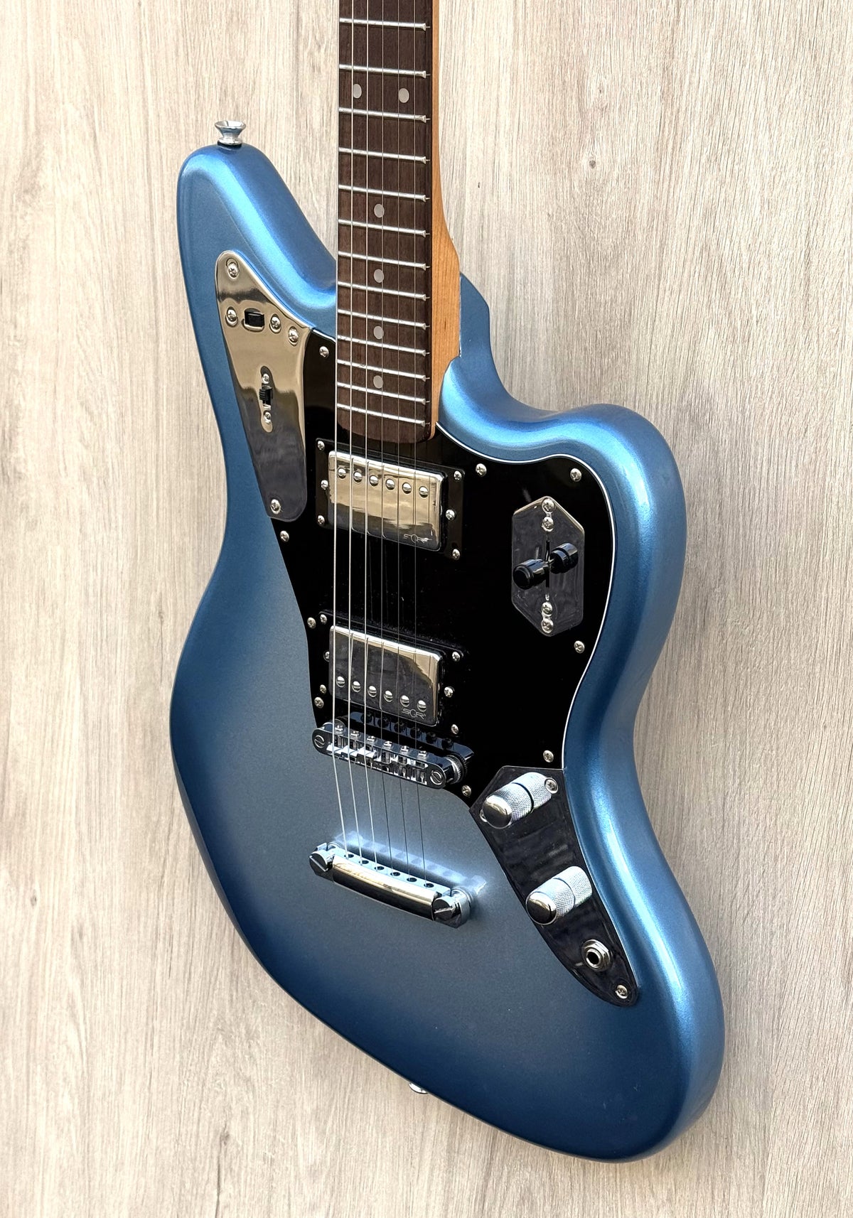 Squier Contemporary Jaguar HH ST Sky Burst Metallic 2022