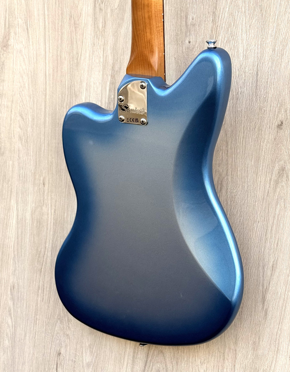 Squier Contemporary Jaguar HH ST Sky Burst Metallic 2022