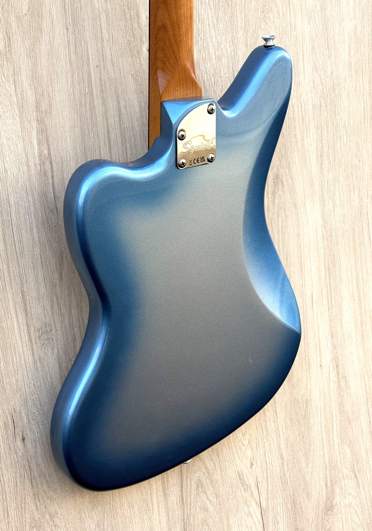 Squier Contemporary Jaguar HH ST Sky Burst Metallic 2022
