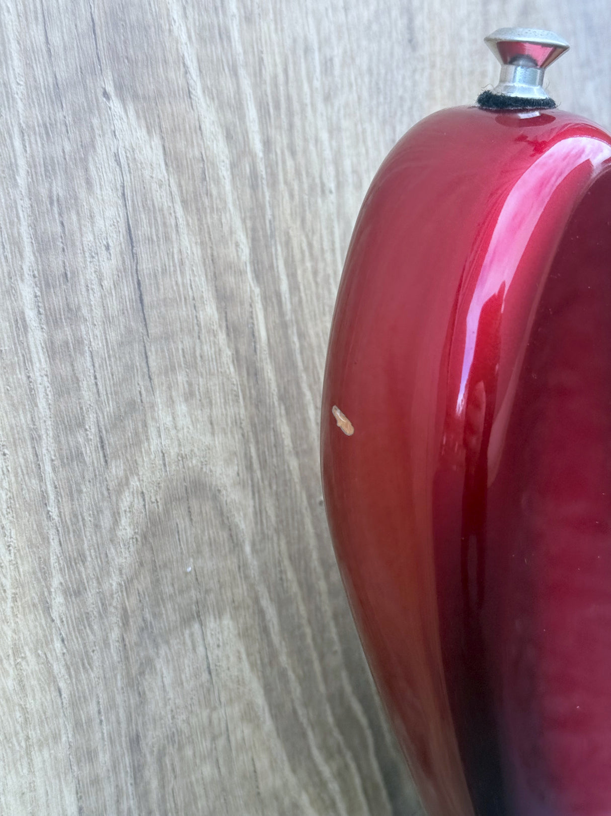 Fender American Standard Jazz Bass RW Crimson Burst 1996