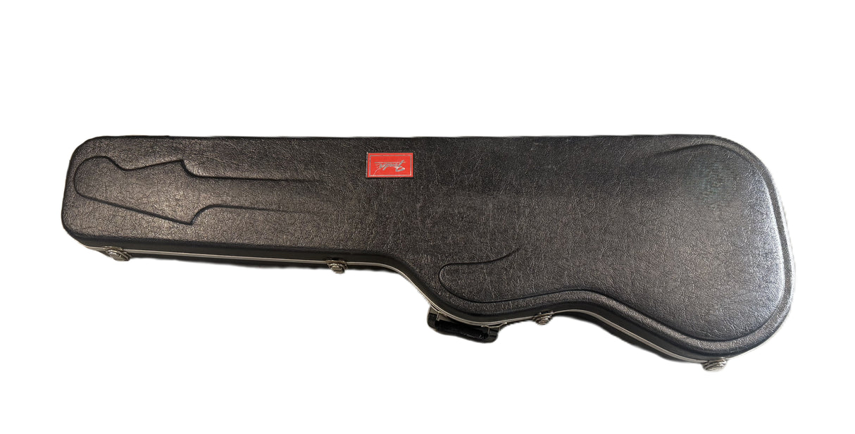 Fender American Standard Jazz Bass RW Crimson Burst 1996