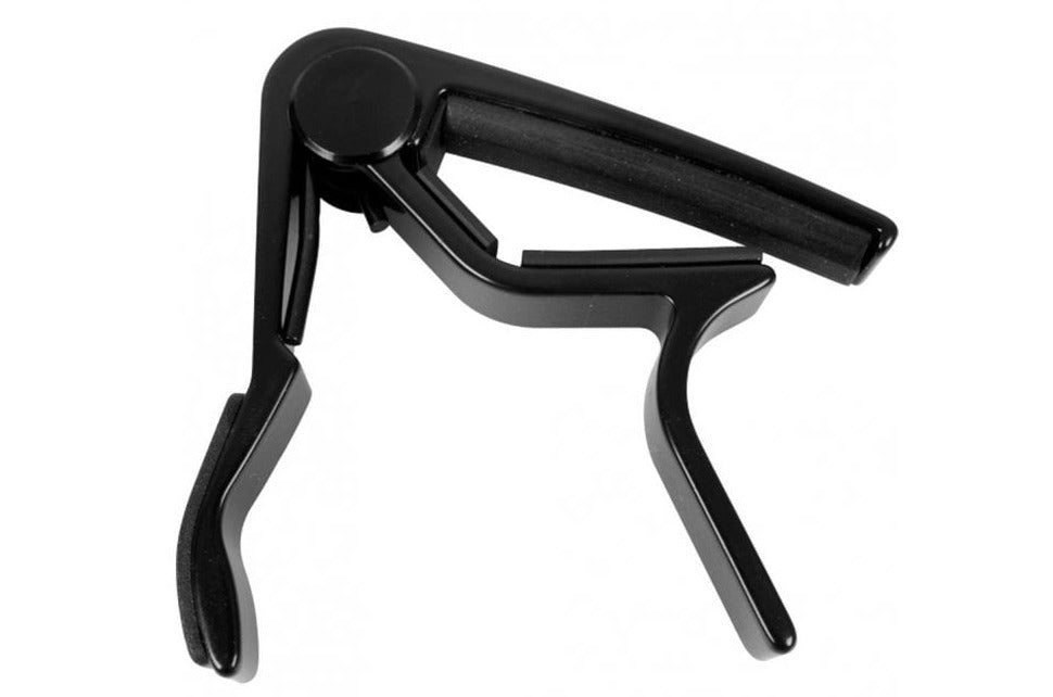 Jim Dunlop Trigger Capo Curved Black