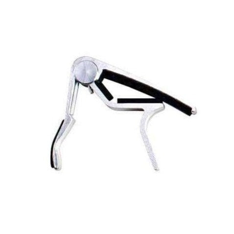 Jim Dunlop Trigger Electric Guitar Capo Nickel