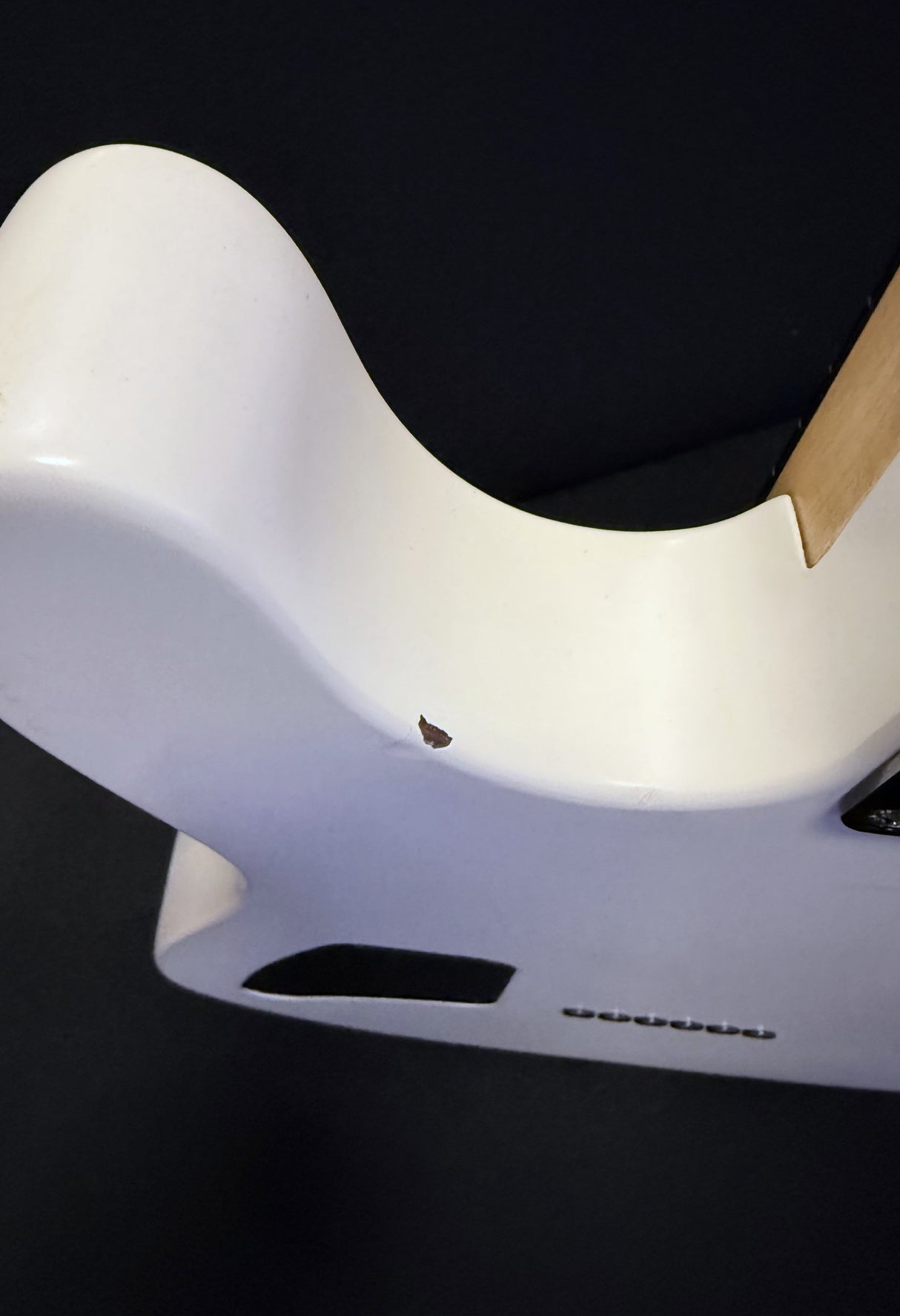 Fender Jim Root Telecaster Flat White 2013