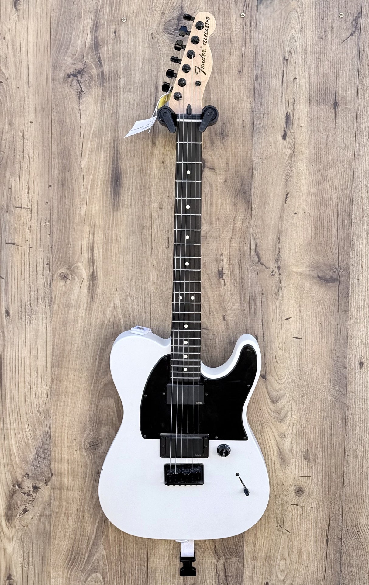 Fender Jim Root Telecaster Flat White 2013