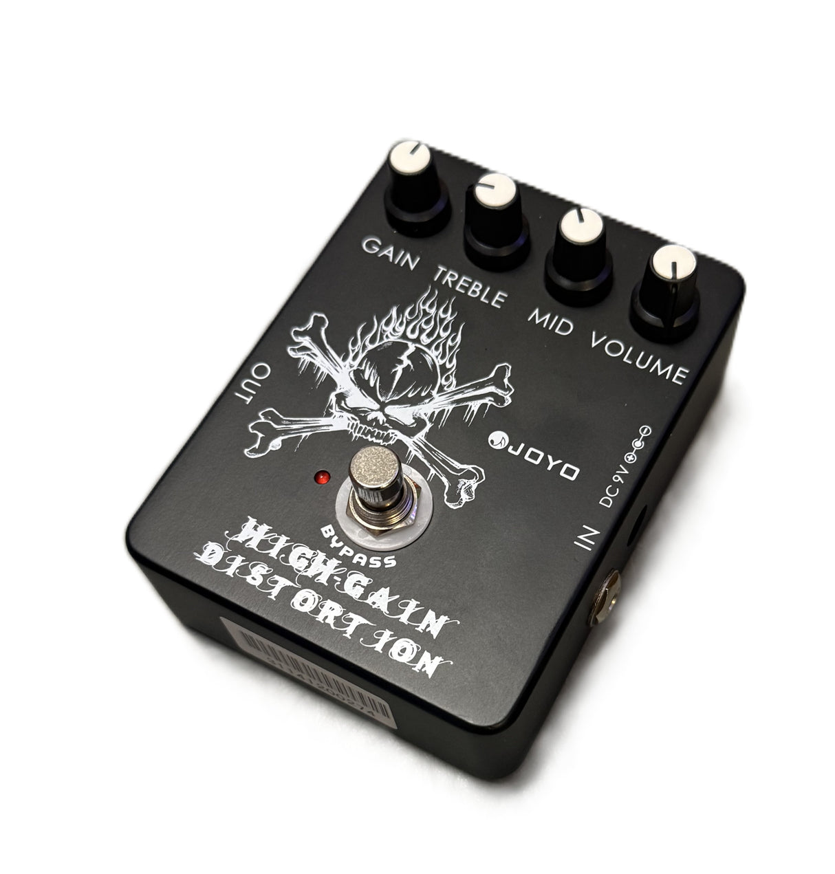 Joyo High Gain Distortion Pedal