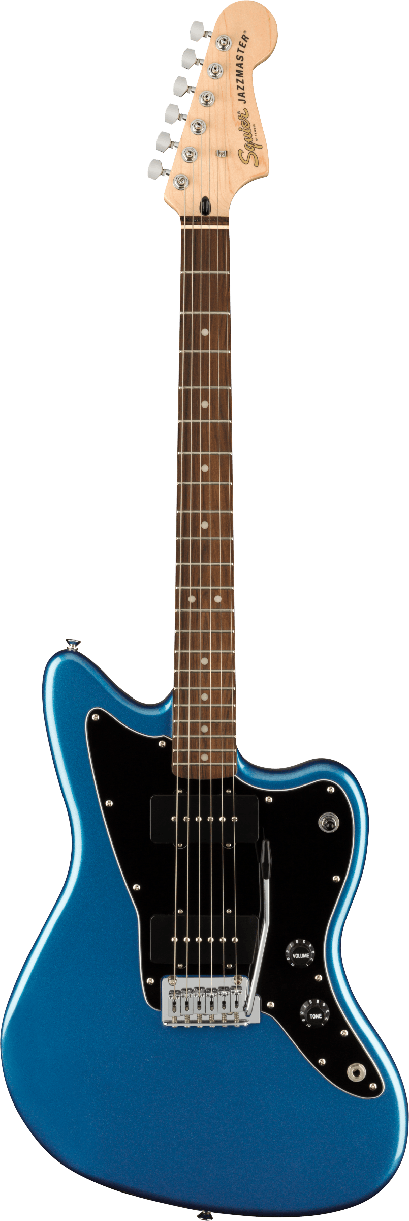 Squier Affinity Jazzmaster Lake Placid Blue