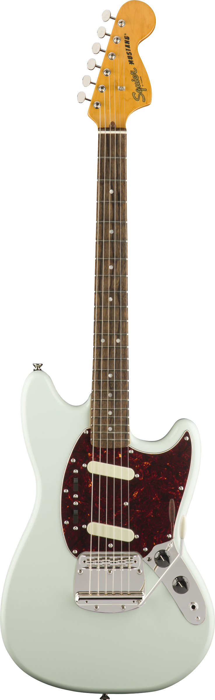 Squier Classic Vibe 60s Mustang Sonic Blue LRL