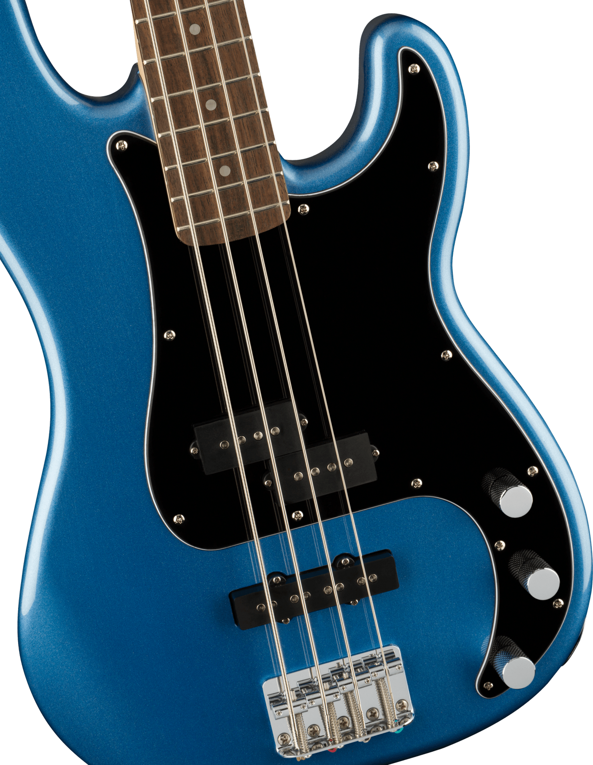 Squier Affinity Series Precision Bass PJ Lake Placid Blue