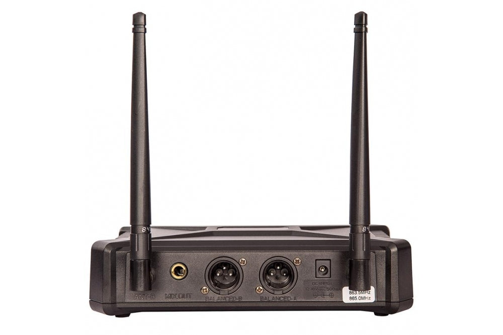 Kam Dual Microphone Multi-channel System