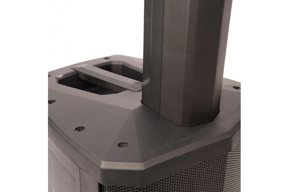 Kam KMPA600 Compact Tower PA System With Lighting