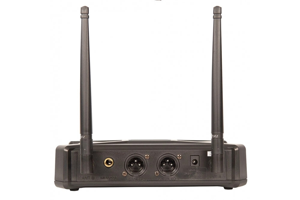 Kam Kwm1935 Wireless Microphone System