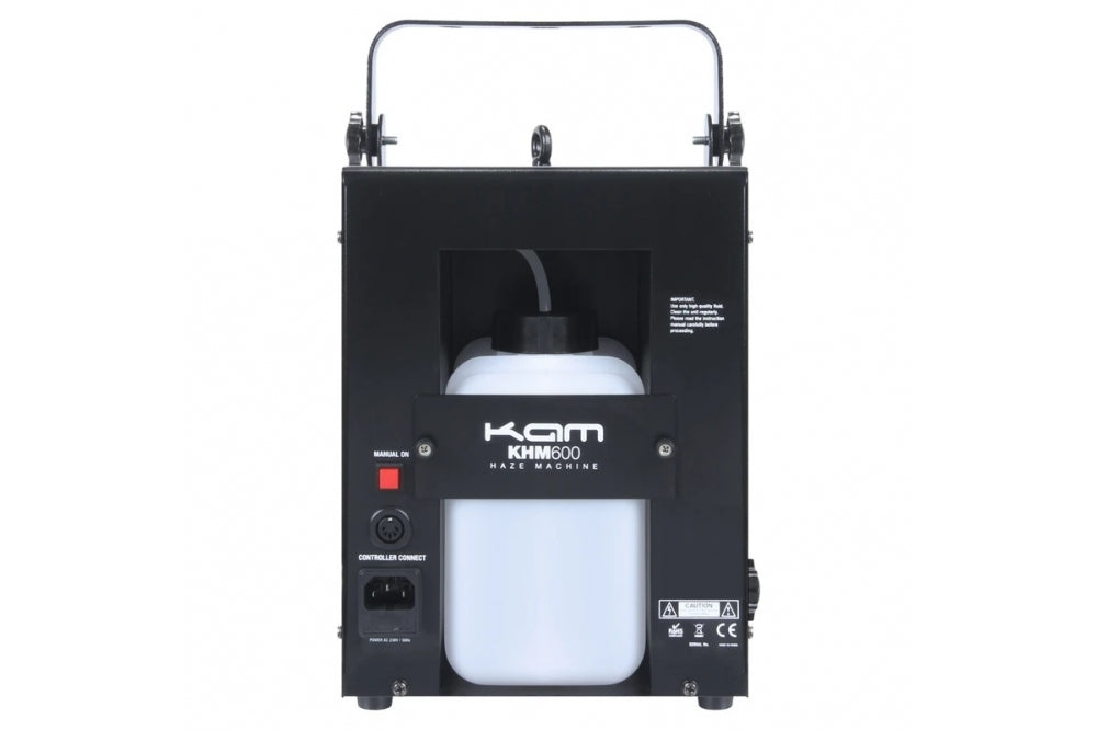 Kam Party Haze Machine Inc. 5ltr Haze