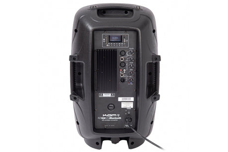 Kam RZ12ABT 12" Active Speaker With Bluetooth