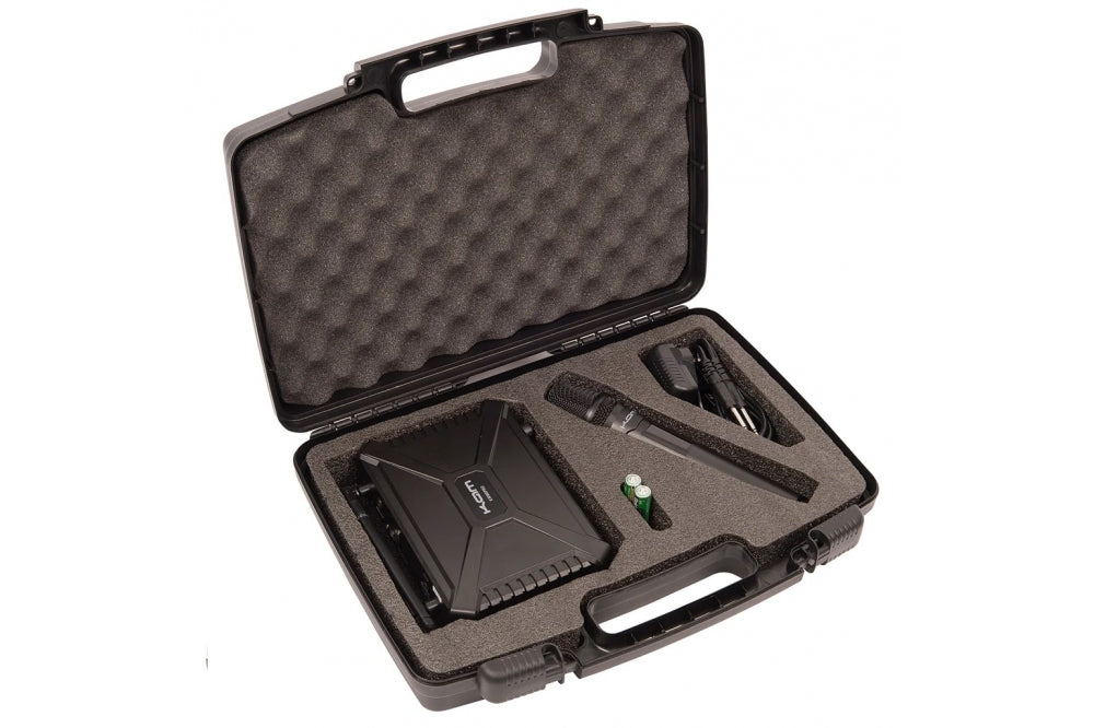 Kam Single Microphone Fixed-channel System