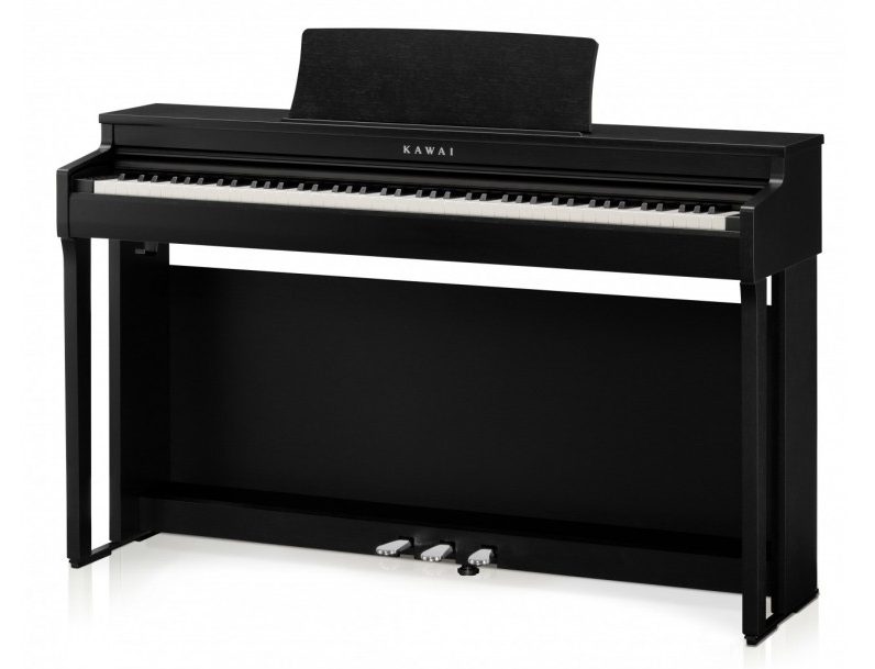 Kawai CN201 Satin Black