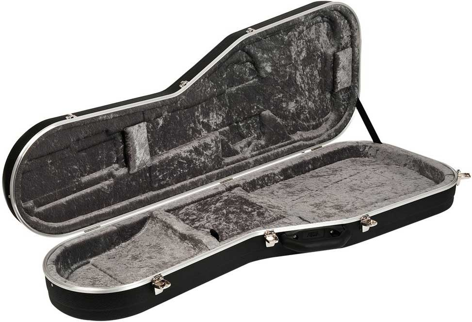Hiscox Standard Double Cutaway Guitar Hard Case (SG)